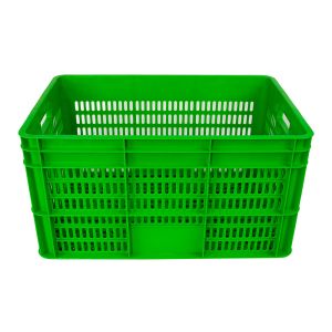 China Ventilated Plastic Egg Crate for Optimal Air Circulation and Product Freshness on sale