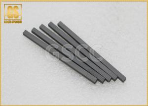 China High Precision Tungsten Carbide Alloy STB206 / STB624 Long Service Life factory