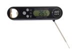 Instant Read Waterproof Calibration BBQ Meat Thermometer