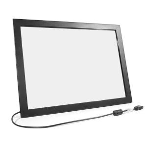 China Industrial IR Infrared Touch Screen 17 Inch With 4 Points Touch factory