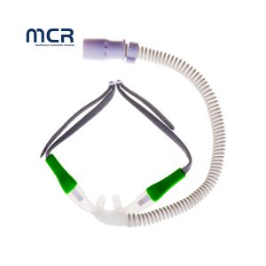 High Flow Nasal Cannula Disposable Oxygen Nasal Cannula Therapy Devices