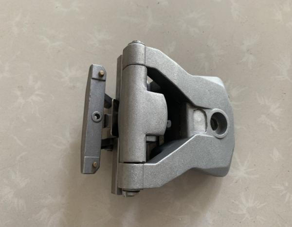 Bruckner Clips Parts For Textile Stenter Machine Reusable Steel Stenter Clip