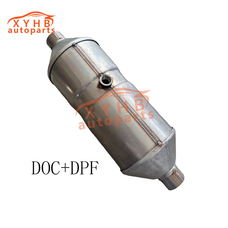 Diesel Engine Universal Package Doc DPF Size Customized Model