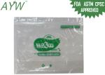 Transparent Food Saver Vacuum Bags Heat Sealing PE Food Grade For Frozen Meat