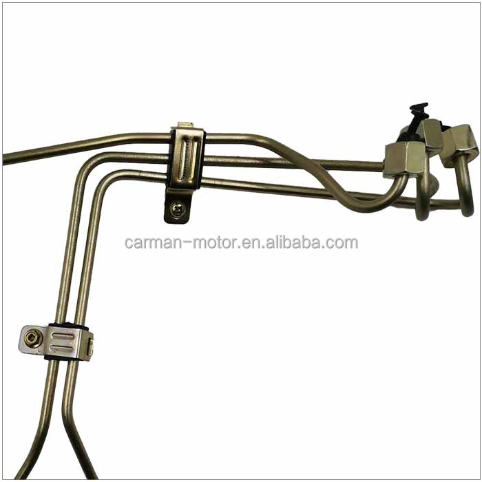 High Pressure Oil Pipe for Replace/Repair Purpose of Sihotruk HOWO Sitrak Engines VG1560080278