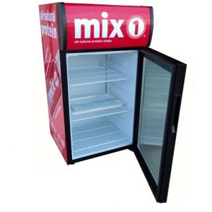 China 52L display Mini fridge, Cola Fridge factory