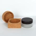 Eco Friendly Paper Luxury Glass Bottle Shampoo Bottles Lotion Bottles Empty