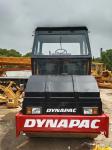 Used Dynapac CC421 Douable Drum Road Roller Made in Sweden/Used Douable Drum