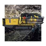 High Torque Hydraulic Raise Boring Equipment 3500mm Diameter 132KW Motor Power