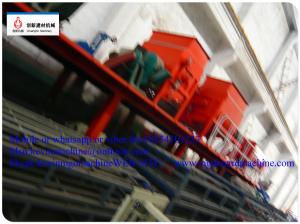 China Insulated Sandwich Panels Mgo Board Production Line For Building Mould Board factory