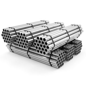 7075 7003 Aluminium Alloy Tube 7A01 7A10 Extruded Aluminum Square Tubing
