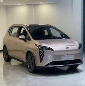 China AION Y PIus 510 Technology Version Electric 4 Door 5 Seats New Energy Vehicles factory