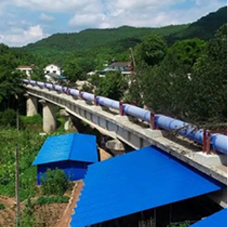 Multi Function Submersible Prefabricated Pump Station For Wastewater Treatment