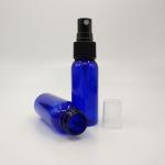 Transparent PET Plastic Spray Bottle For Household Use