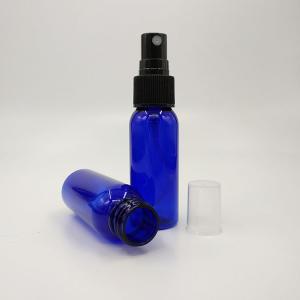China Transparent PET Plastic Spray Bottle For Household Use factory