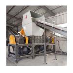 Recycling Machine for Household Appliances Transforming Waste into Valuable