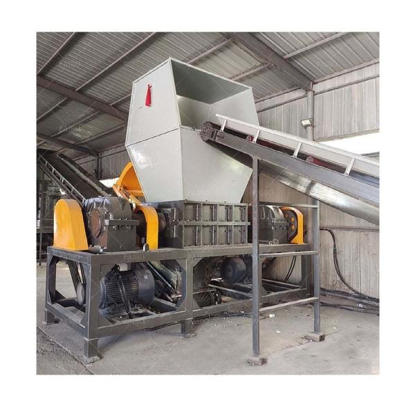 Building Material Scrap Crushing Machine for Stainless Steel Iron Aluminum Car