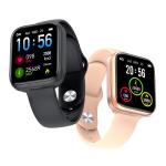 1.54inch X5 Smart Watch IP67 Heart Rate Blood Pressure Oxygen Watch Bracelet