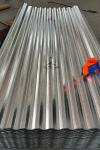 Hot Dip Galvanised IBR Sandwich Panel Wave Tiles Corrugated Metal Z180g Roofing