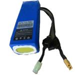 Customized Lithium Battery pack 48v 13s4p 18650 cells 13pcs in series for