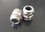 Explosion Proof Waterproof Cable Gland / M25 Cable Gland Corrosion Resistance