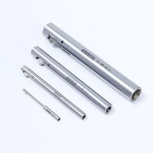 China 3-25mm High Speed Steel Single Pass Deburring Tool With Discard Blades Savantec factory