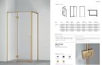 Stainless Steel,Bathroom Shower Room,Modern Home Design,Hinge Door