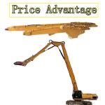 13m Demolition Boom Excavator Booms Custom For XE200
