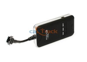 China GSM / GPRS Network GPS Tracking Device For Cars Power Off Alarm factory