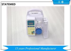 China Alarm Function Clinic Enteral Feeding Pump / Customized Kangaroo Food Pump factory