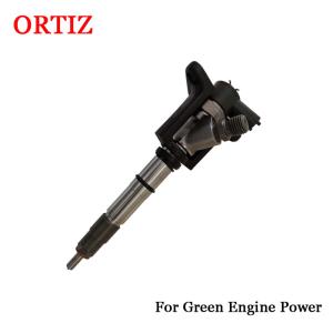 China Mitusbishi Fuso Common Rail Injector Diesel Engine Fuel Me193983 Parts 0445120091 factory
