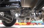ZZ3167M3811 Sinotruk Howo 8x4 Dump Truck 300L-400L Fuel Tank