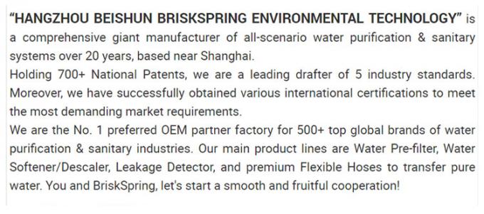 Stainless Steel 5-Micron Filtration Pre-Filter with Manual Pressure Relief Valve 5