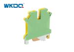 JUSLKG 3N Electrical Wire Terminal Blocks IEC Standard Esay Installation High