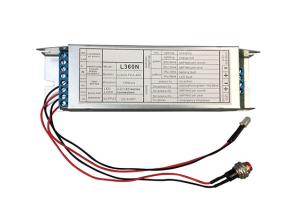 China 4-5W Output Emergency Conversion Kit Emergency Power Pack With 7.2V Li - Ion Battery factory