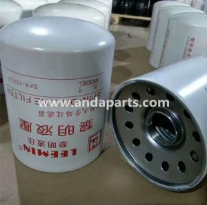China GOOD QUALITY LEEMIN HYDRAULIC FILTER SPX-10X30 ON SELL factory