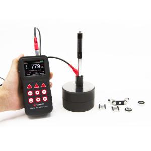 China Automatic Recognition Microdur Hardness Tester , IP65 Protection Hardness Measuring Instrument MH600 factory