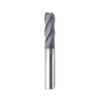 U-Slot Four Edge Tungsten Steel High Carbide Round Nose Milling Cutter Dynamic