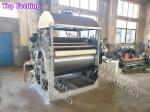 Energy Saving Roller Drum Dryer Food Drum Dryer made of stainless steel