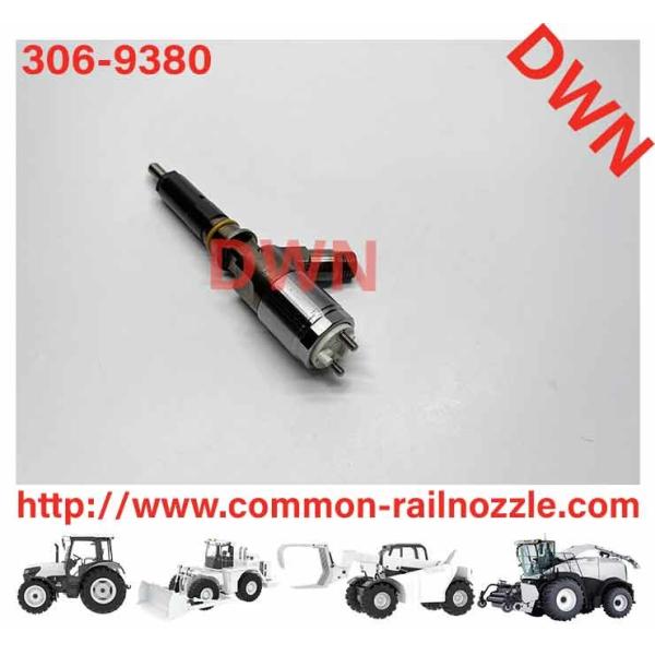 306-9380 Injector C6.6 Diesel Common Rail 10R-7672 2645A734 320-0680