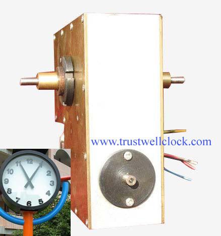 street clocks, movement for street clock, city clocks, cmovement for city clock,