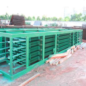 China EN3834 Spiral H Type Carbon Steel Aluminum Boiler Fin Tube factory