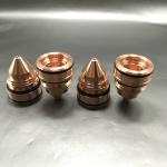 Lychnorum Esab Consumables 0558006018 Tip Nozzle Mild Steel Material