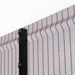 Manufacturer Wholesale 358 Anti-climb Fence Security Wire Mesh Wire Wall