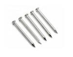 ODM Zinc Plated Steel Concrete Nails With Flat Head Carbon Steel 45# 55#