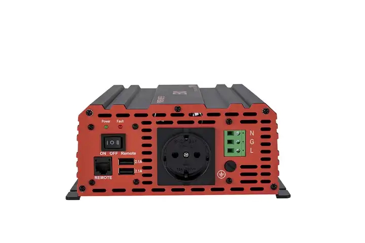 12V/24V 110V/230V Car Pure Sine Wave Inverter Mppt Solar Hybrid Inverter All In One Inverter Hybrid Solar Energy System