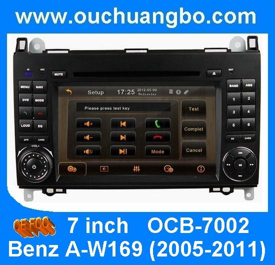Ouchuangbo car DVD GPS for Mercedes Benz Viano 2009-2011with 3D PIP video player