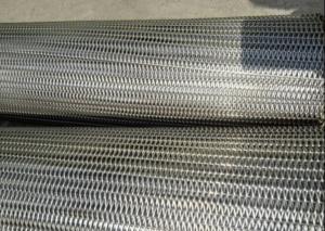China Furnace 310 Stainless Steel Balanced Weave Conveyor Belts factory