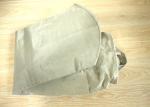 High temperature industrial filter bag stainless steel / polyester filter mesh