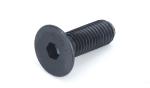 ISO10672 Class 10.9 Alloy Steel Hex Driver Countersunk Head Machine Screws Flat